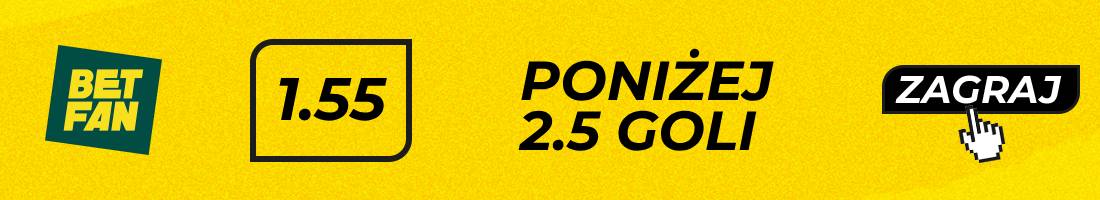 Litwa Finlandia typy bukmacherskie (poniżej 2.5 goli)