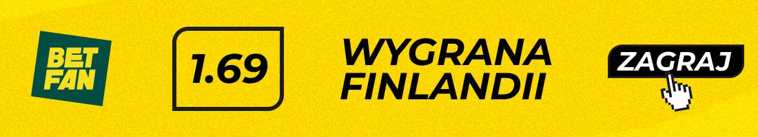 Malta Finlandia typy bukmacherskie (wygrana Finlandii)