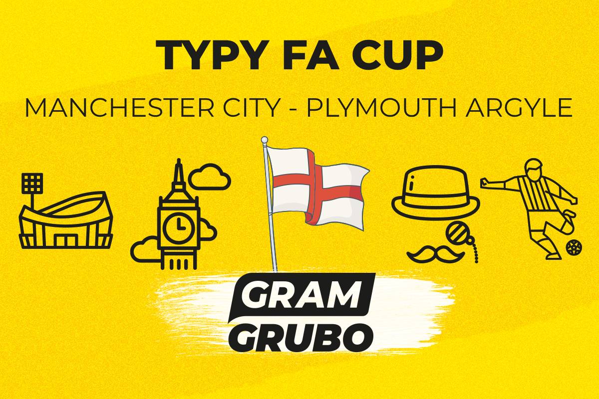 Manchester City - Plymouth Argyle typy bukmacherskie