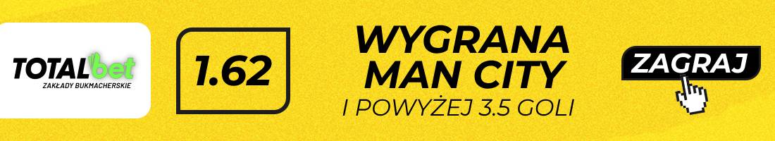 Manchester City Plymouth typy bukmacherskie (wygrana Manchesteru City i powyżej 3.5 goli)