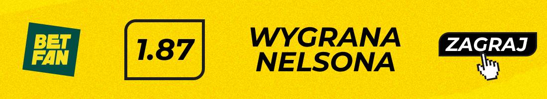 Nelson Holland typy bukmacherskie (wygrana Nelsona)