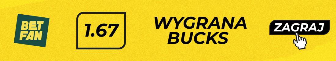 Pacers Bucks typy bukmacherskie (wygrana Bucks)