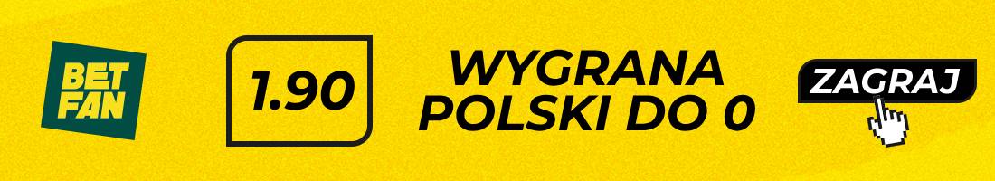 Polska Malta typy bukmacherskie (wygrana Polski do 0)
