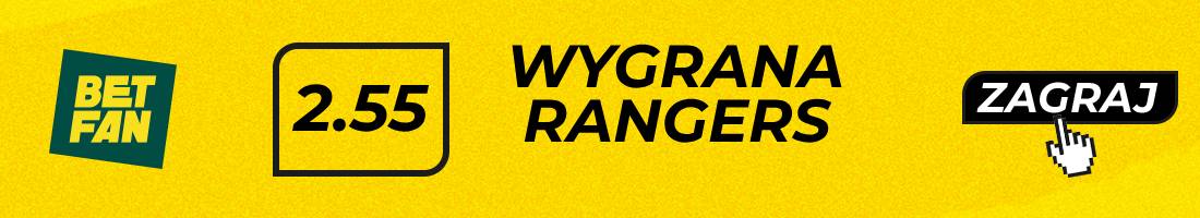 Rangers Fenerbahce typy bukmacherskie (wygrana Rangers)