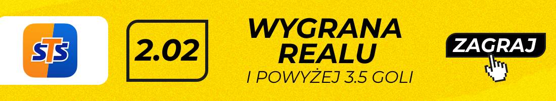 Real Madryt Leganes typy bukmacherskie (wygrana Realu i powyżej 3.5 goli)