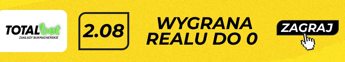 Real Madryt Rayo typy bukmacherskie (wygrana Realu do 0)