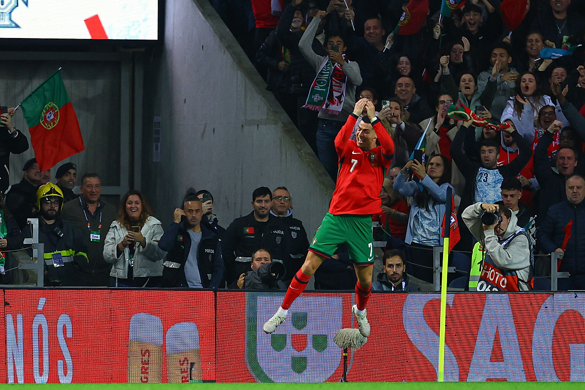 Ronaldo - Portugalia