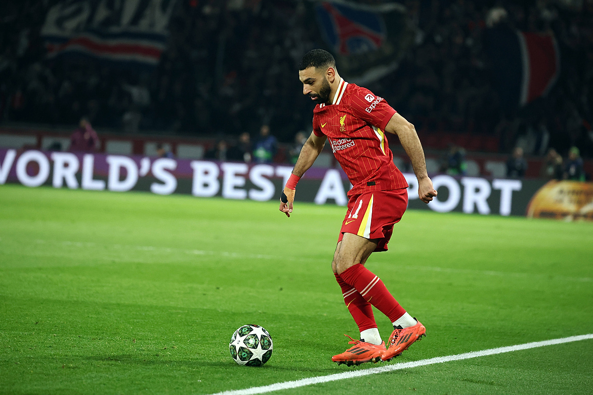 Salah Liverpool