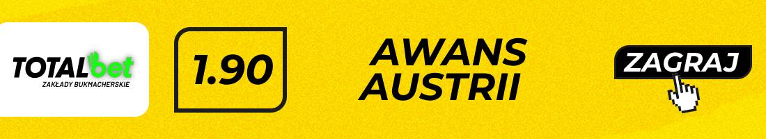 Serbia Austria typy bukmacherskie (awans Austrii)