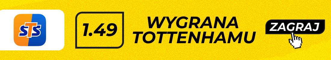 Tottenham AZ typy bukmacherskie (wygrana Tottenhamu)