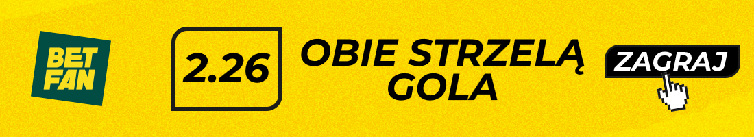 Typy bukmacherskie - Arsenal - Fulham - obie strzelą