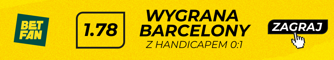 Typy bukmacherskie - Barcelona- Sociedad - wygrana barcy w handi Typy bukmacherskie - Barcelona- Sociedad - wygrana barcy w handi