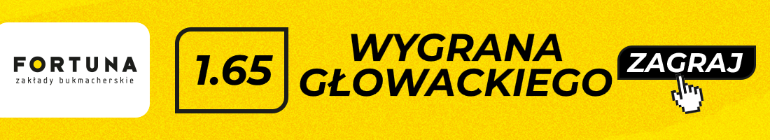 Typy bukmacherskie - Kuberski - Romanowski - wygrana Kuberskiego