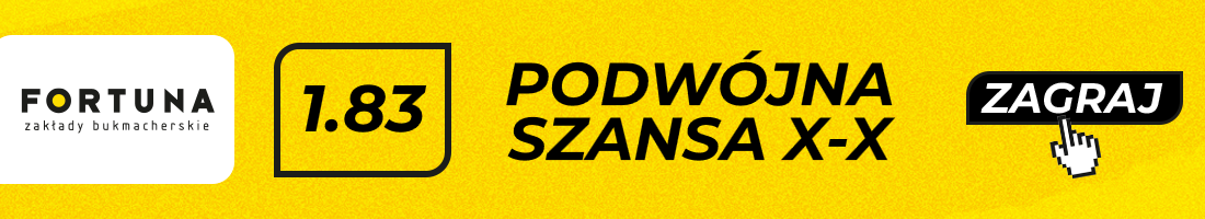 Typy bukmacherskie - Legia - pogoń - podwójna szansa