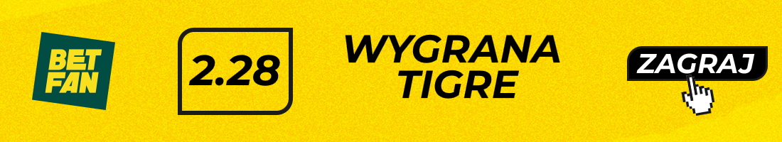 Typy bukmacherskie Tigre - Central - wygrana Tigre Typy bukmacherskie Tigre - Central - wygrana Tigre