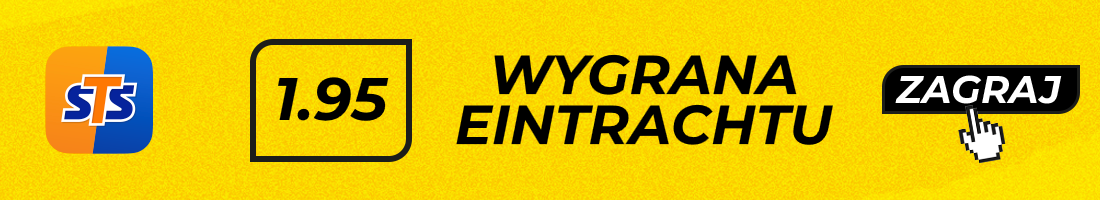 Typy bukmacherskie - wygrana Eintrachtu Typy bukmacherskie - wygrana Eintrachtu