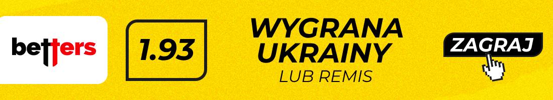 Ukraina Belgia typy bukmacherskie (wygrana Ukrainy lub remis)