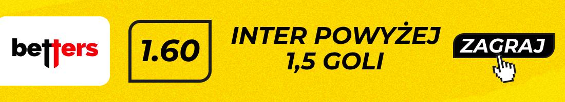 feyenoord inter typy bukmacherskie inter powyzej 1,5 goli