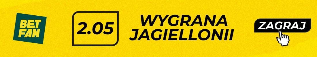 Jagiellonia - Cercle Brugge, wygrana Jagiellonii