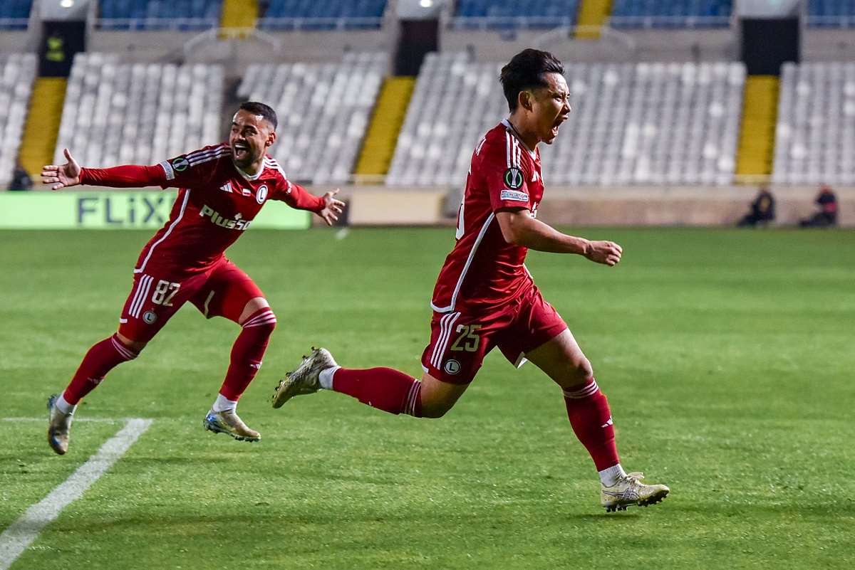 legia Warszawa - molde typy bukmacherskie zapowiedź