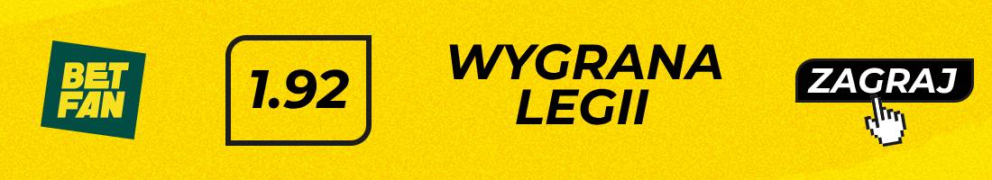 Legia warszawa - molde wygrana legii typy bukmacherskie
