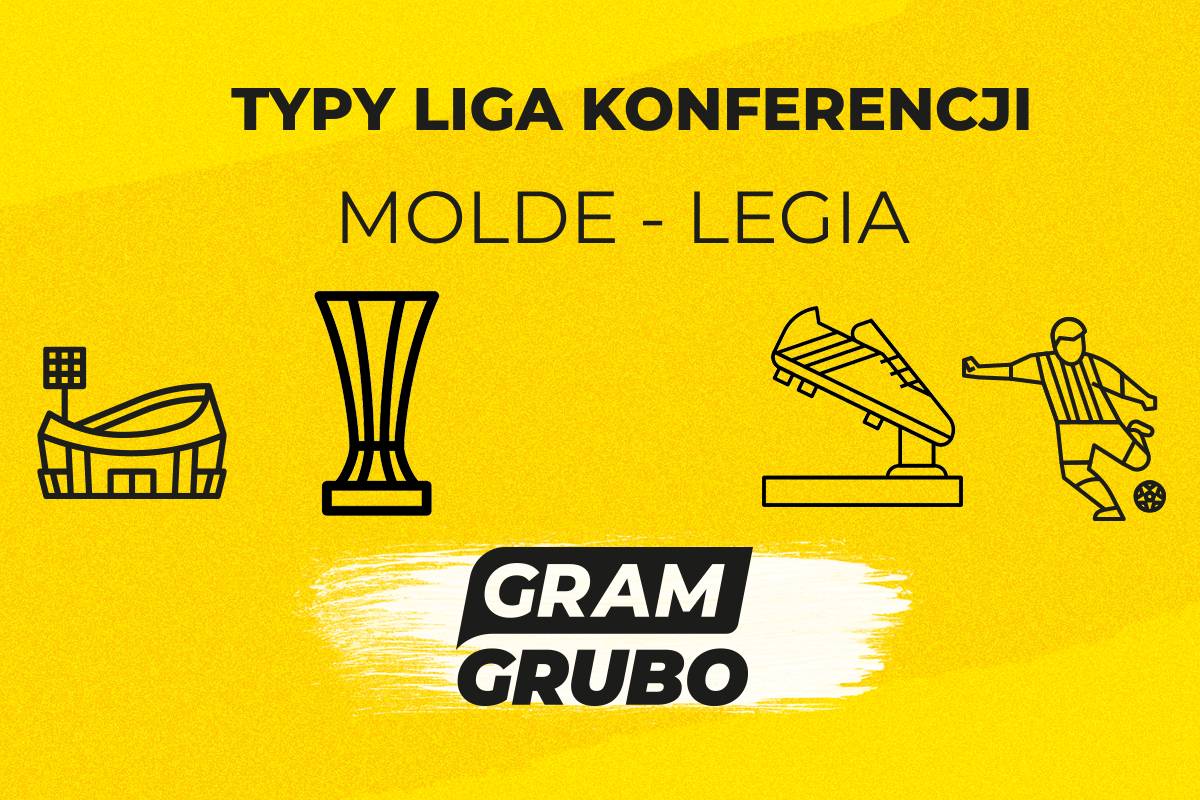 Molde - Legia Warszawa typy bukmacherskie, zapowiedź