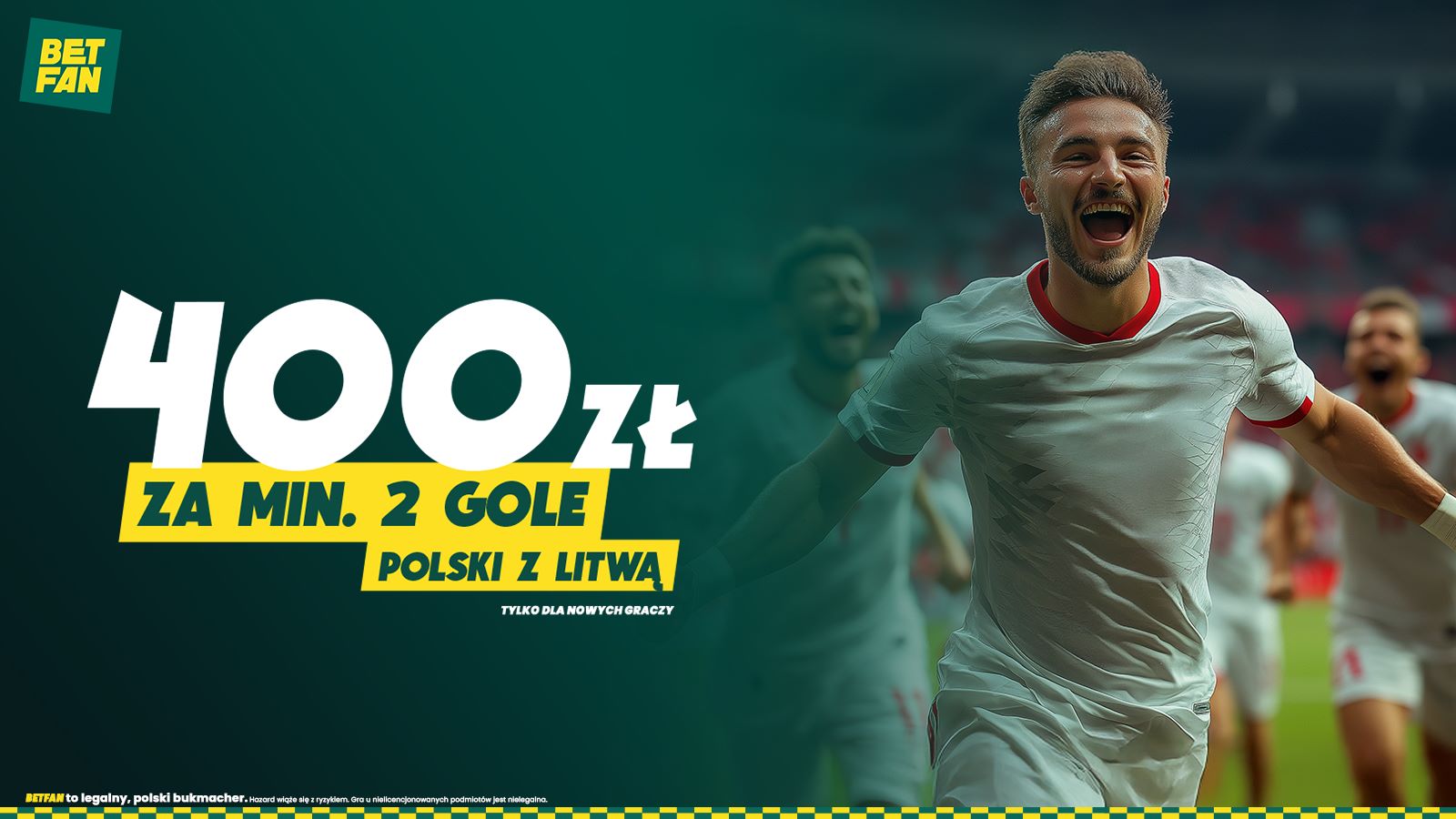 polska litwa promocja bukmacherska