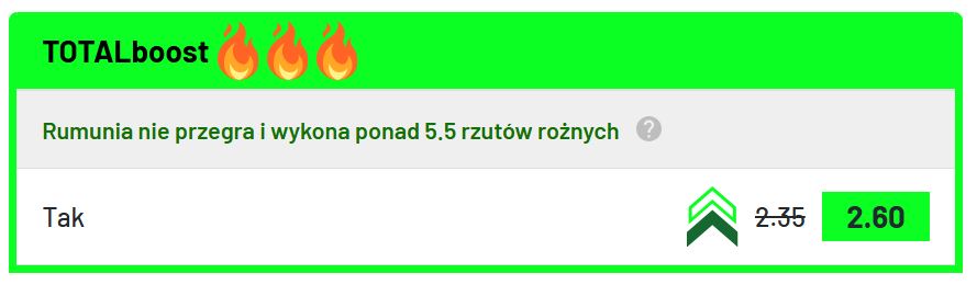 TOTALBet promocja bukmacherska 21.03