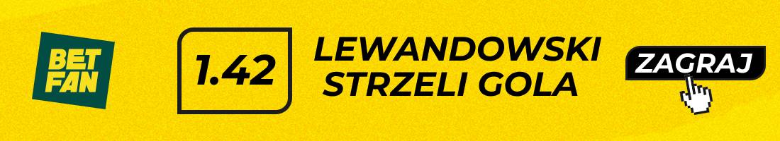 polska litwa typy bukmacherskie gol lewandowskiego