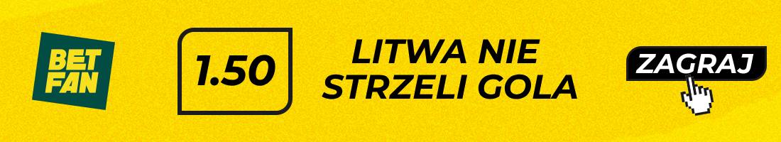 polska litwa typy bukmacherskie litwa nie strzeli