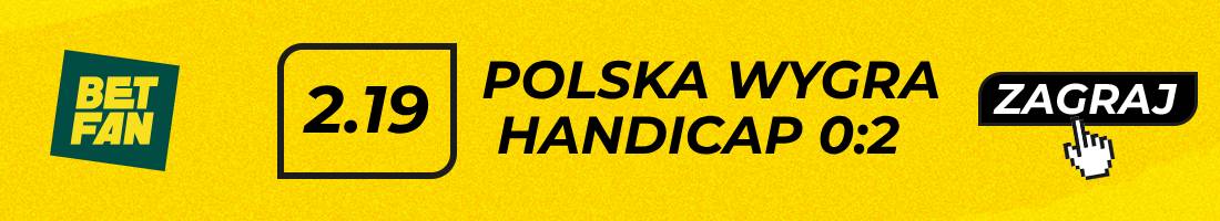 polska litwa typy bukmacherskie wygrana polski handicap