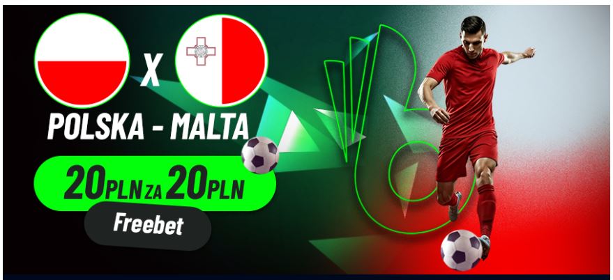 Polska - Malta TOTALbet bonusy bukacherskie