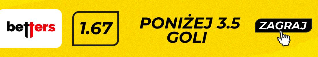 PSG - Liverpool typy bukmacherskie poniżej 3.5 goli