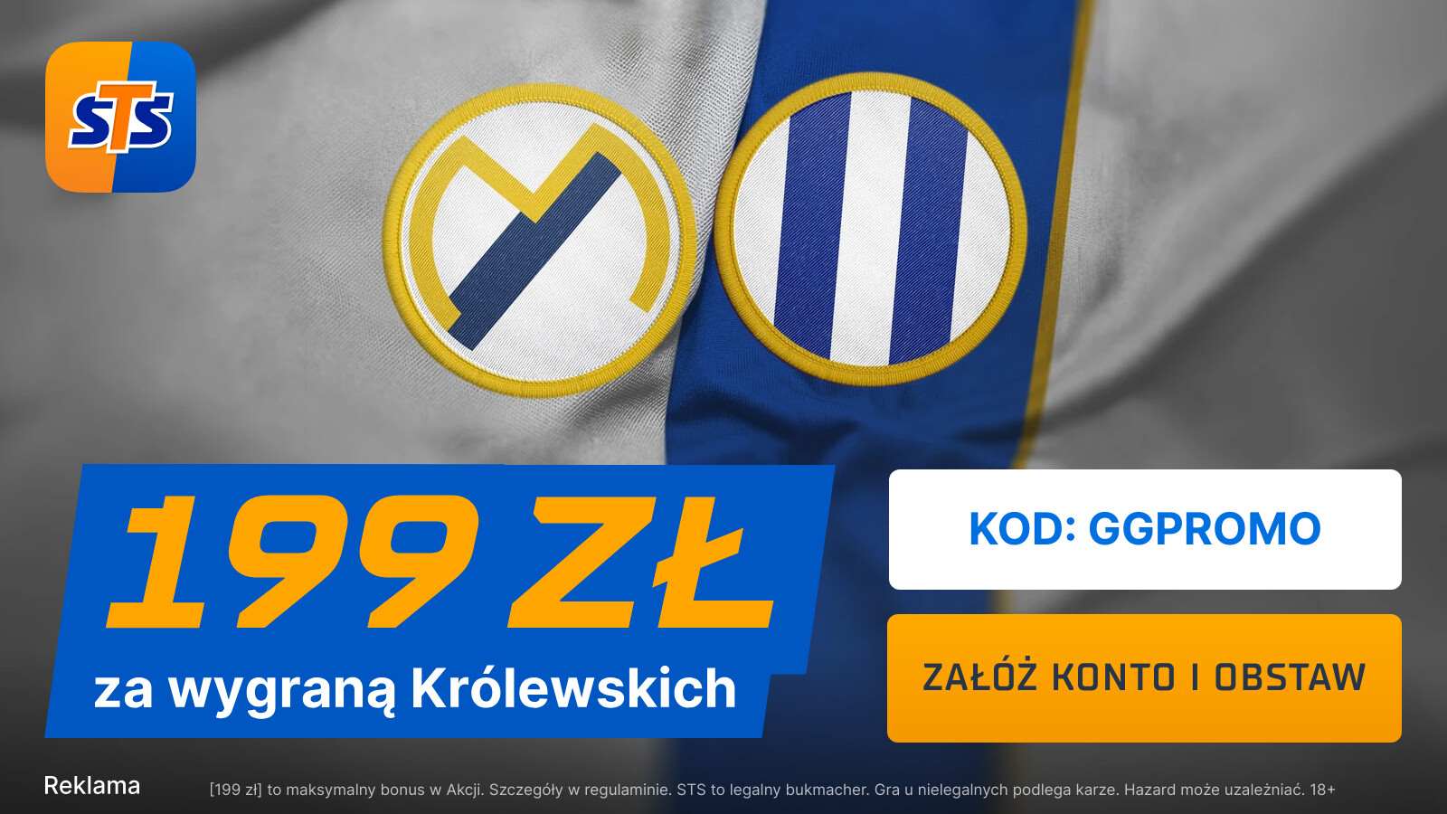 Real Madryt Leganes promocja bukmacherska