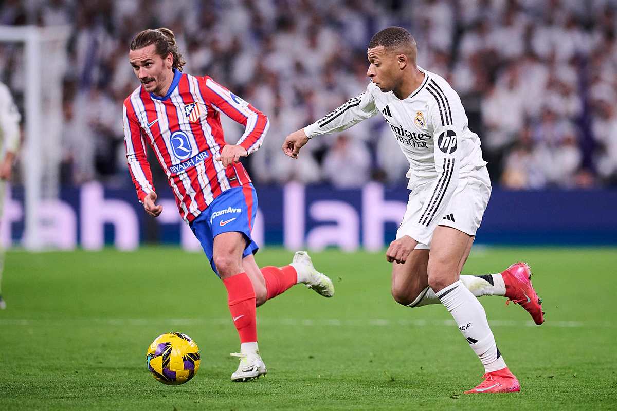 Real Madryt Atletico Madryt zapowiedź