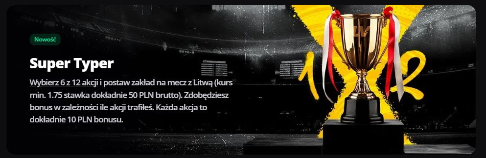 supertyper polska - litwa