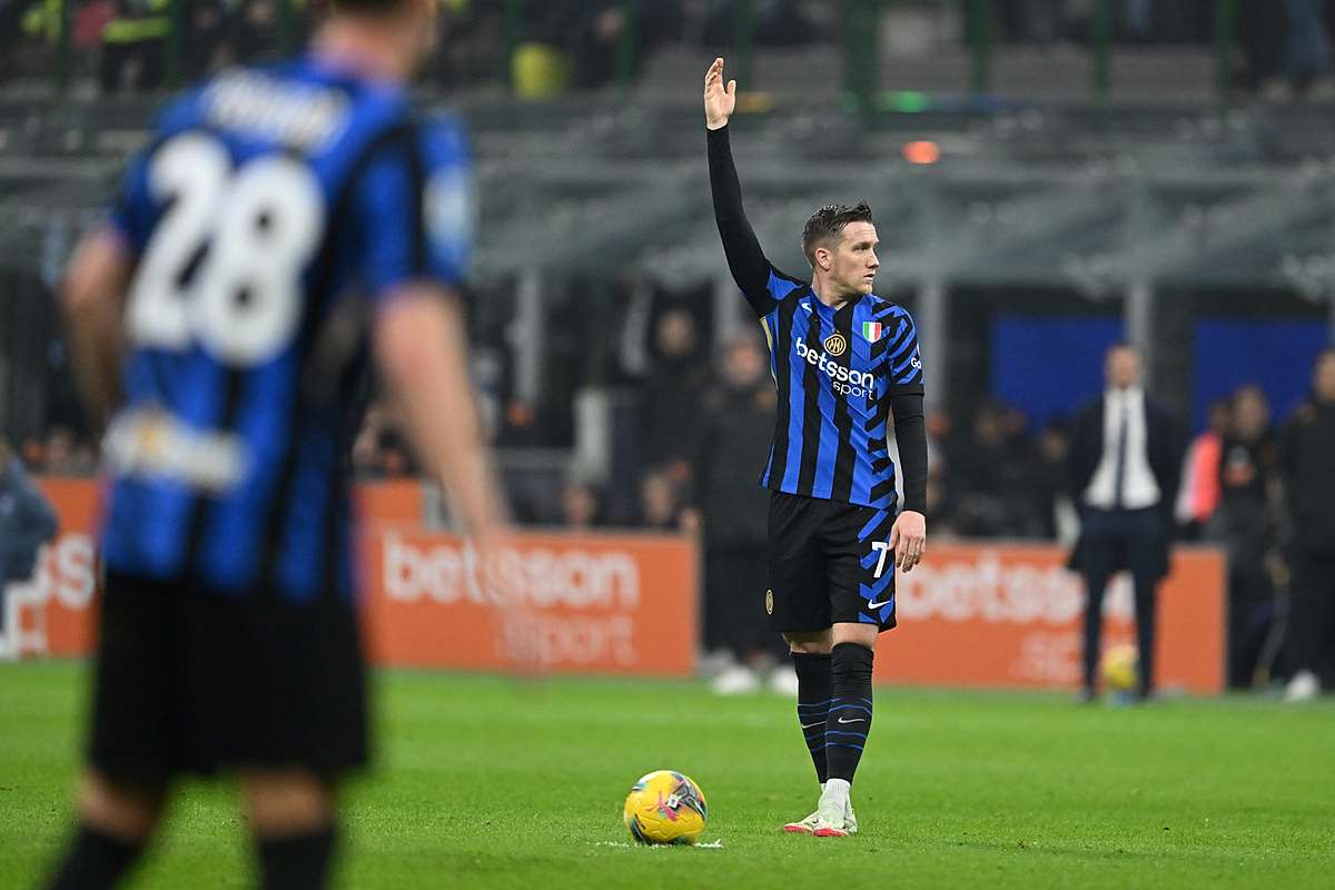 Piotr Zieliński Inter