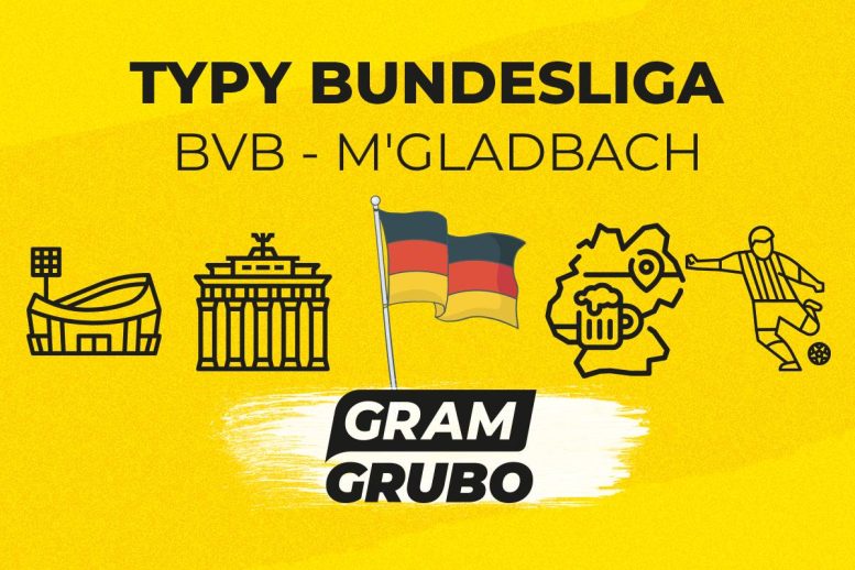 typy bvb - m'gladbach