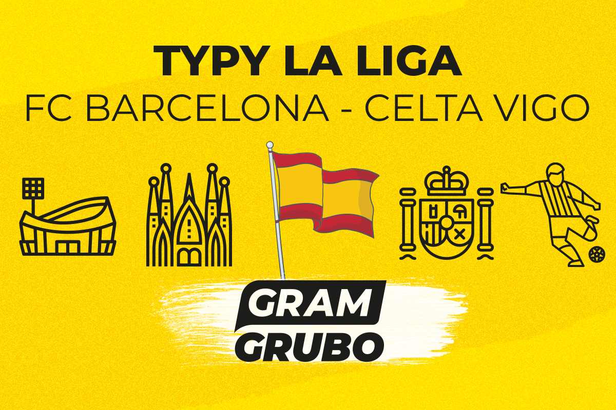 FC Barcelona - Celta Vigo. Typy bukmacherskie i zapowiedź 19.04 | La Liga