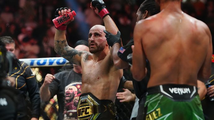 UFC 314 typy bukmacherskie