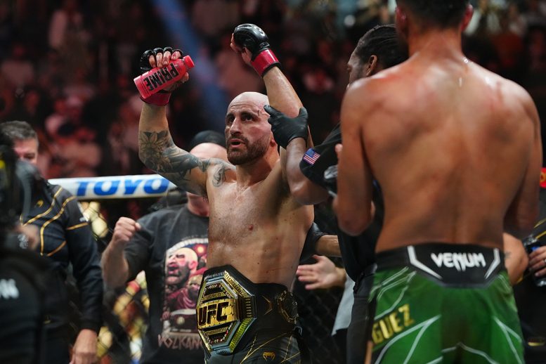 UFC 314 typy bukmacherskie