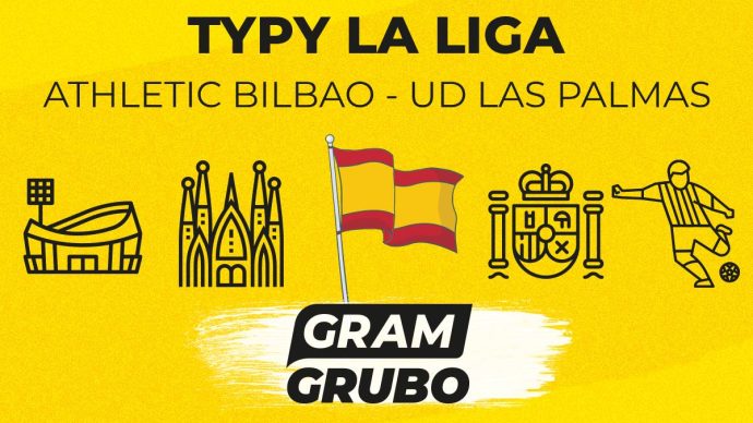 Athletic Bilbao - UD Las Palmas typy bukmacherskie