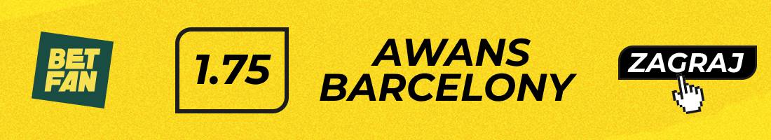Atletico Barcelona typy bukmacherskie (awans Barcelony)
