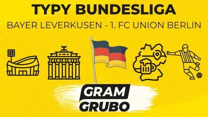 Bayer Leverkusen - 1. FC Union Berlin typy bukmacherskie