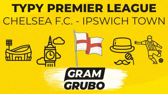 Chelsea F.C. - Ipswich Town typy bukmacherskie
