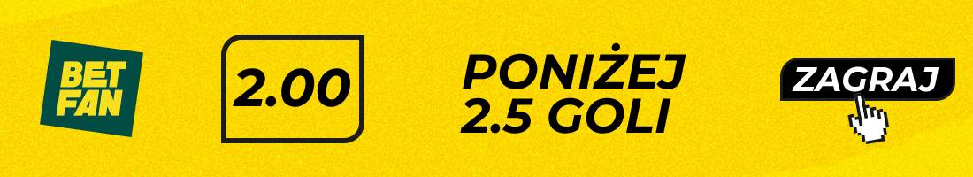 Fulham Chelsea typy bukmacherskie (poniżej 2.5 goli)