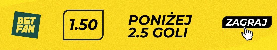 Genoa Udinese typy bukmacherskie (poniżej 2.5 goli)