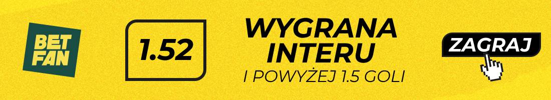 Inter Cagliari typy bukmacherskie (wygrana Interu i powyżej 1.5 goli)