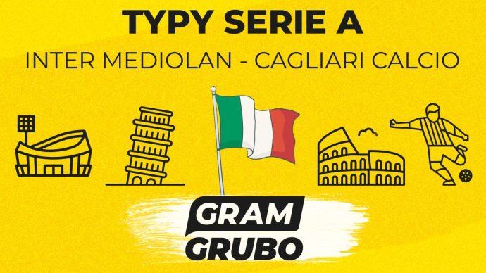Inter Mediolan - Cagliari Calcio typy bukmacherskie