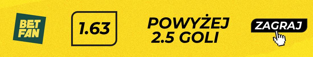 Jagiellonia Betis typy bukmacherskie (powyżej 2.5 goli)